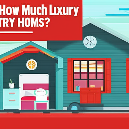 How Much Do Luxury Tiny Homes Cost?