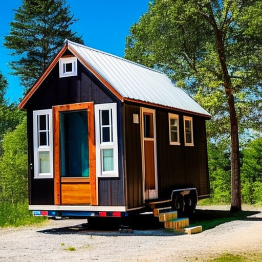 How Many People Can Comfortably Live In A Tiny Home?
