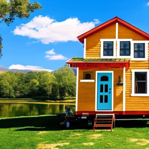 How Long Does It Take To Pay Off A Tiny House?