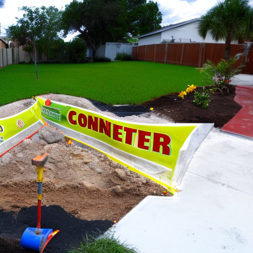 Do You Need A Permit To Pour Concrete In Your Backyard In Florida?