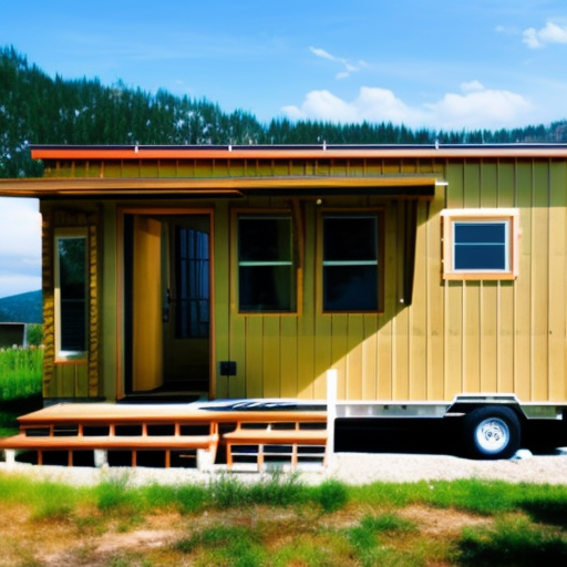 Is 700 Sq Ft A Tiny House?