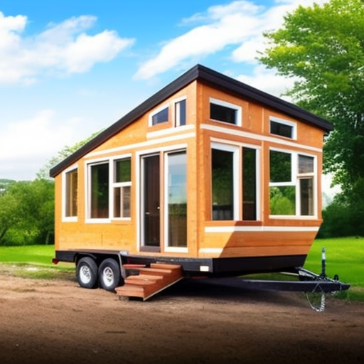 How Long Should It Take To Build A Tiny House?