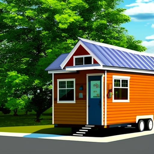 How Many Square Feet Is A Tiny House?