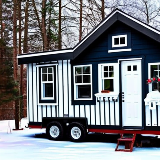 How Do You Winterize A Tiny House?