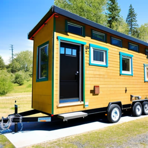 How Much Electricity Does A Tiny House Use?