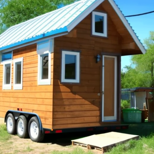 How Do You Get Water In A Tiny House?