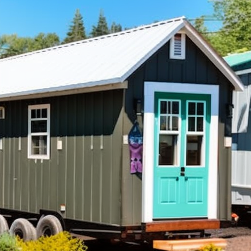 What Is The Largest Tiny Home Community In The Us?