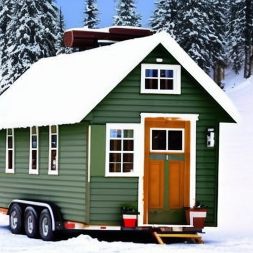 Are Tiny Homes Good For Winter?