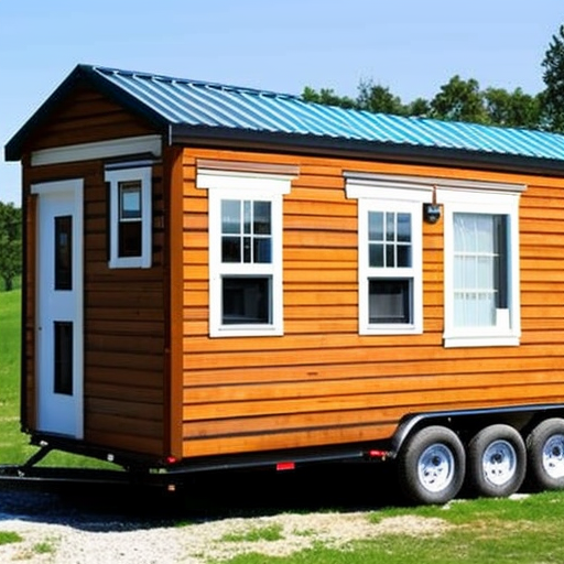 How Many People Still Live In Tiny Homes?