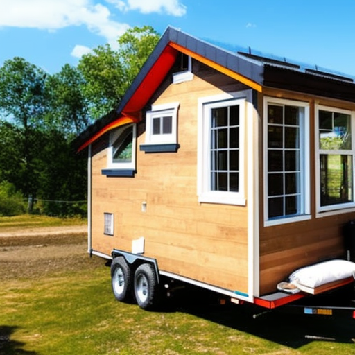 How Do You Get Electricity In A Tiny House?