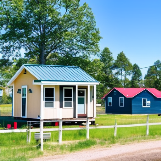 What State Has The Most Tiny Home Communities?