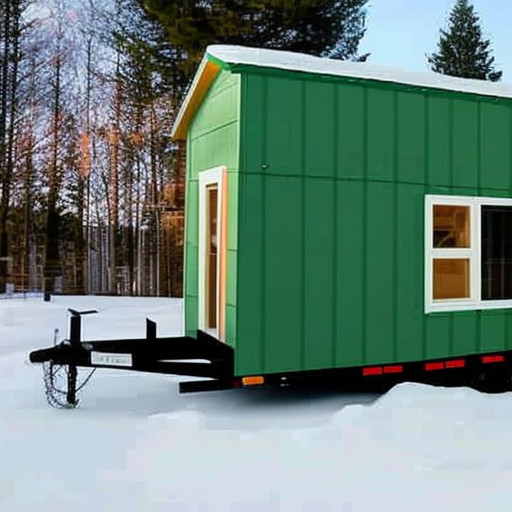 How Do You Heat And Cool A Tiny House?