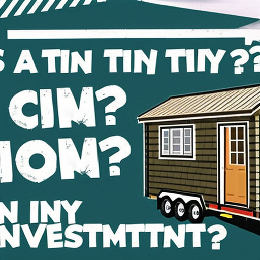 Is A Tiny Home An Investment?