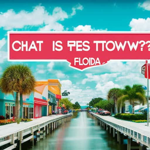 What Is The Best Small Town To Live In Florida?