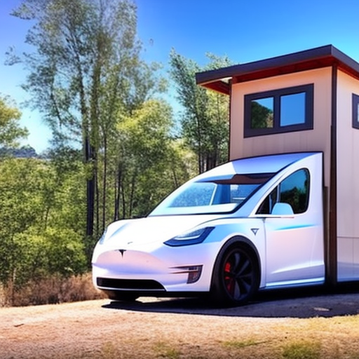 How Big Is A Tesla Tiny Home?