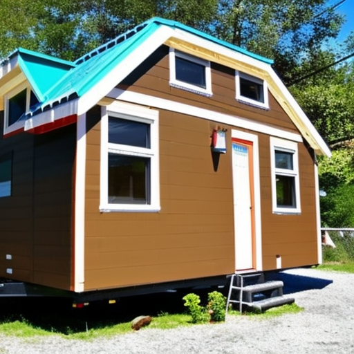 How To Afford A Tiny House?