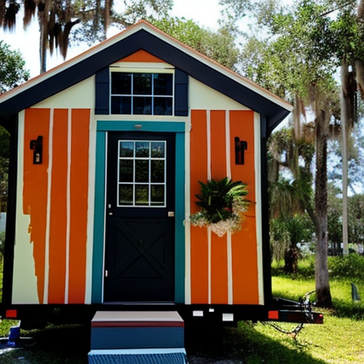 Can You Own A Tiny House In Florida?
