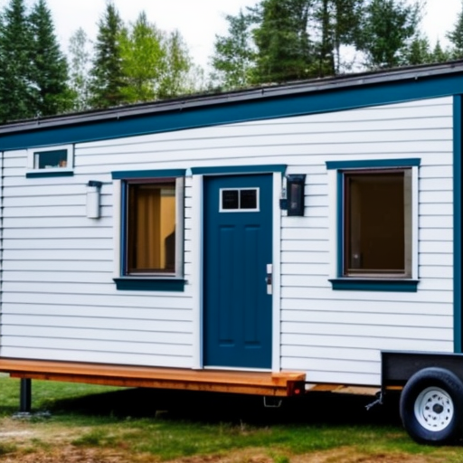 What Is A Good Size Tiny House?