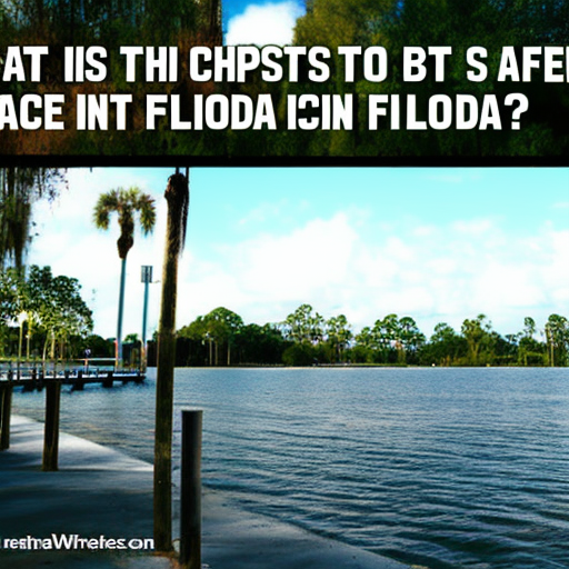 What Is The Cheapest But Safe Place To Live In Florida?